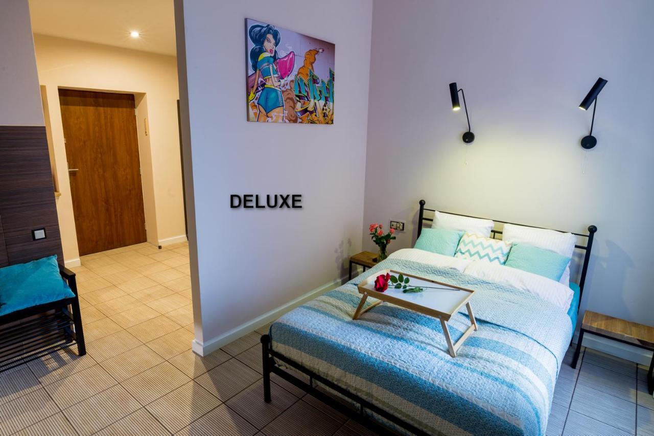 Apartamenty Centrum Z Wanna Dwuosobowa Piotrkow Trybunalski Bilik gambar