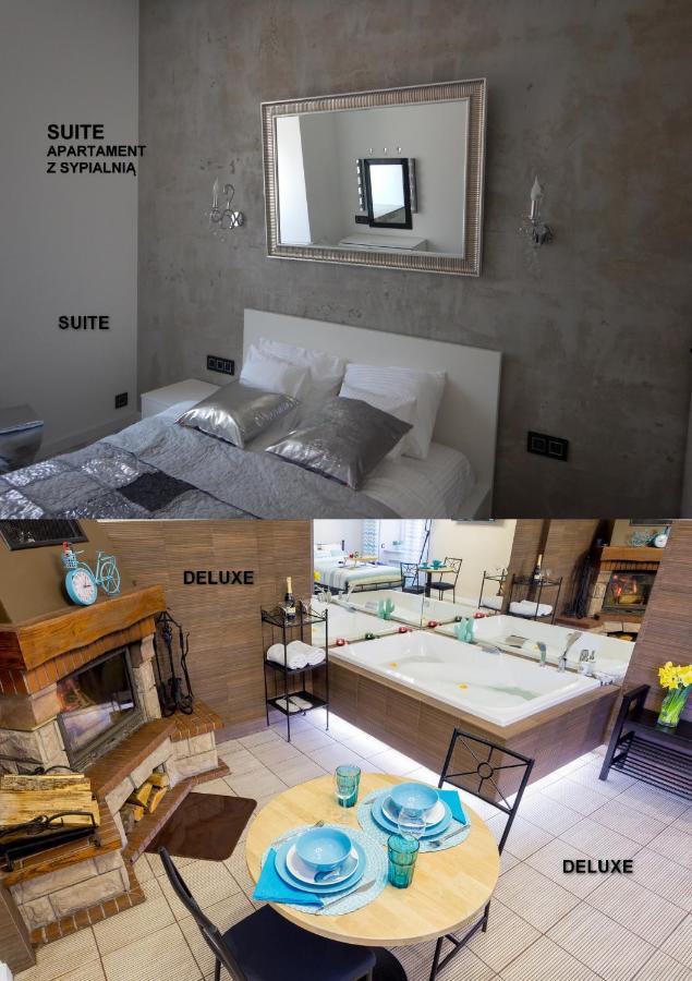 Apartamenty Centrum Z Wanna Dwuosobowa Piotrkow Trybunalski Luaran gambar