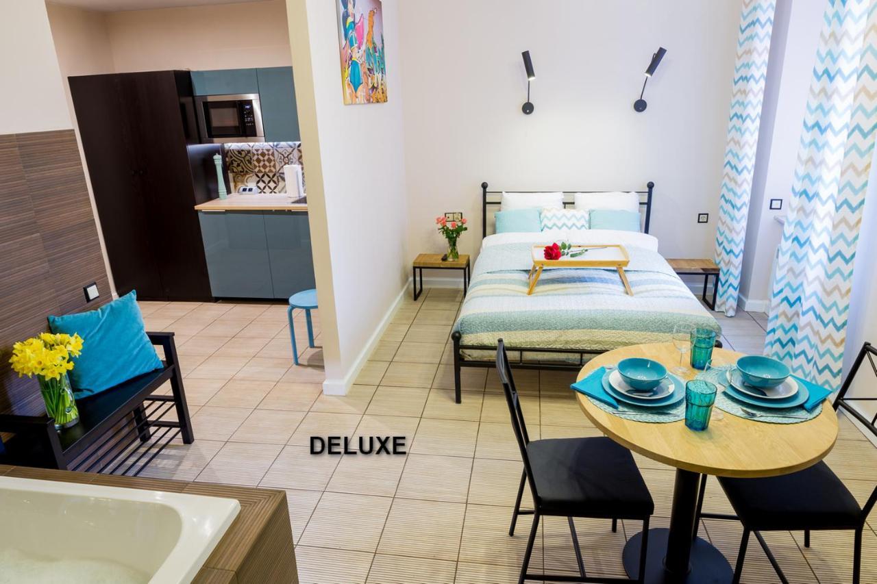 Apartamenty Centrum Z Wanna Dwuosobowa Piotrkow Trybunalski Bilik gambar