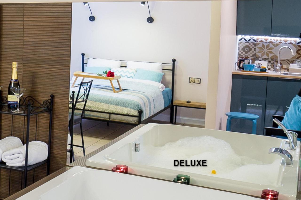Apartamenty Centrum Z Wanna Dwuosobowa Piotrkow Trybunalski Bilik gambar