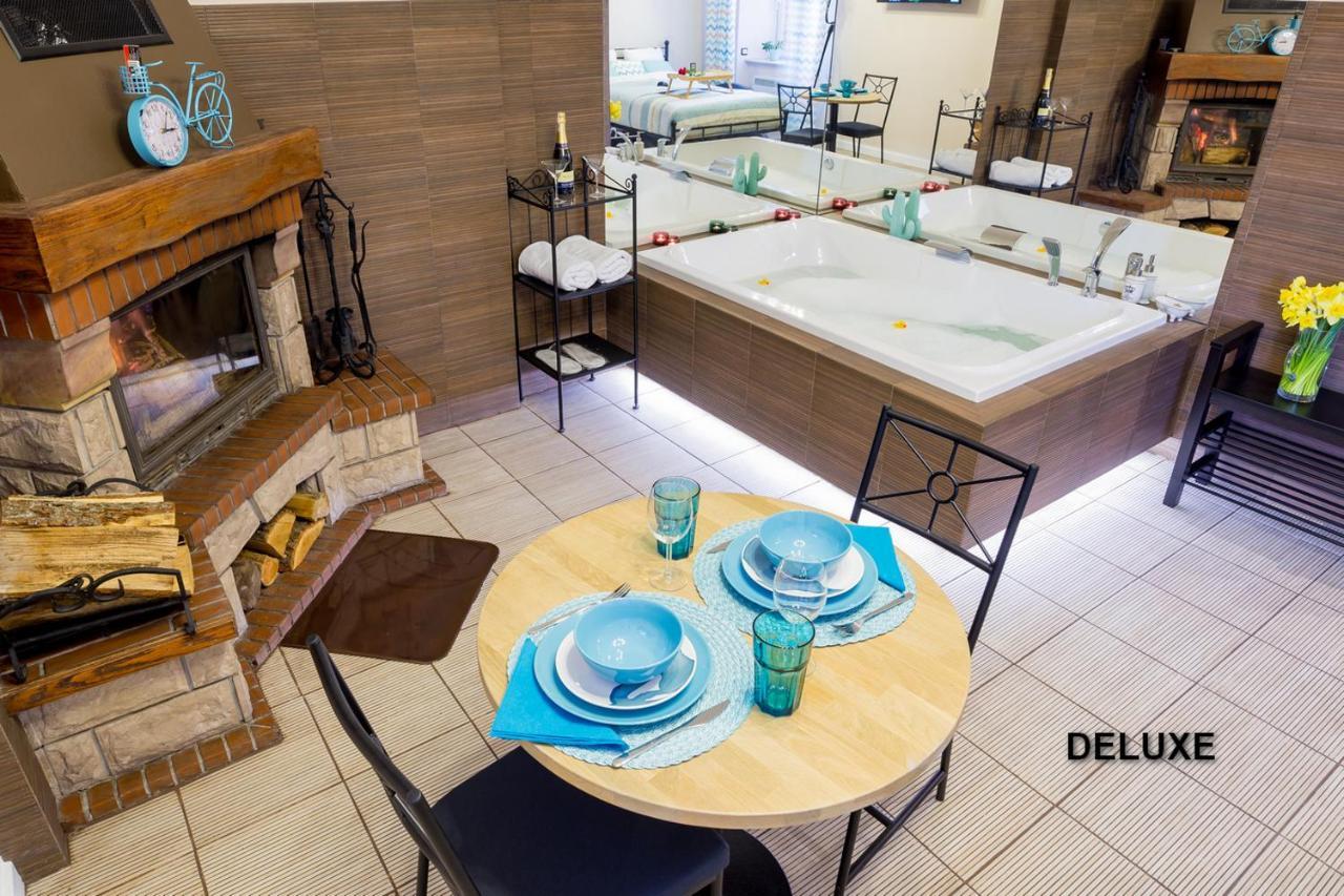 Apartamenty Centrum Z Wanna Dwuosobowa Piotrkow Trybunalski Bilik gambar