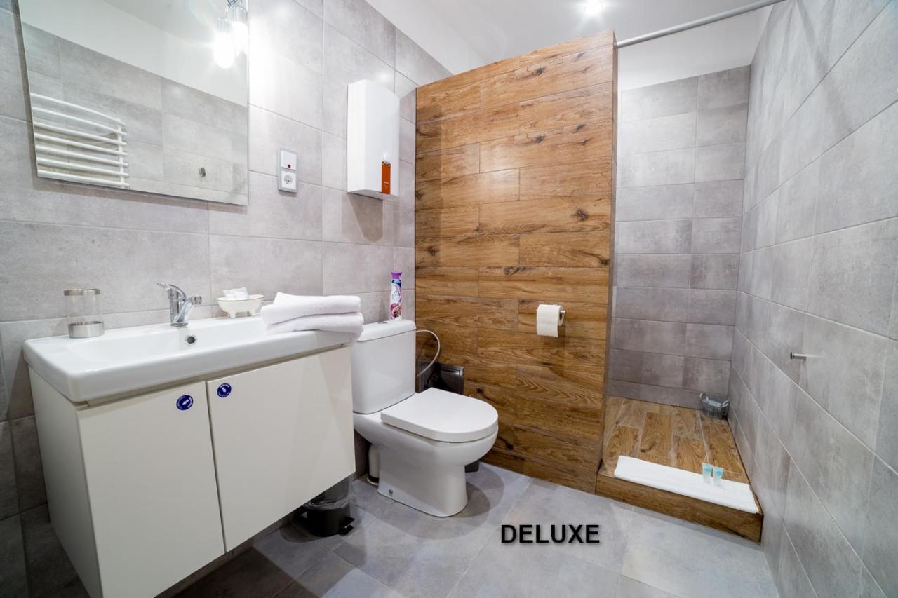 Apartamenty Centrum Z Wanna Dwuosobowa Piotrkow Trybunalski Bilik gambar