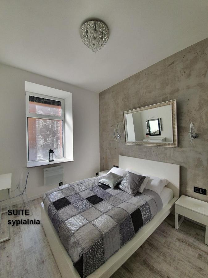 Apartamenty Centrum Z Wanna Dwuosobowa Piotrkow Trybunalski Luaran gambar
