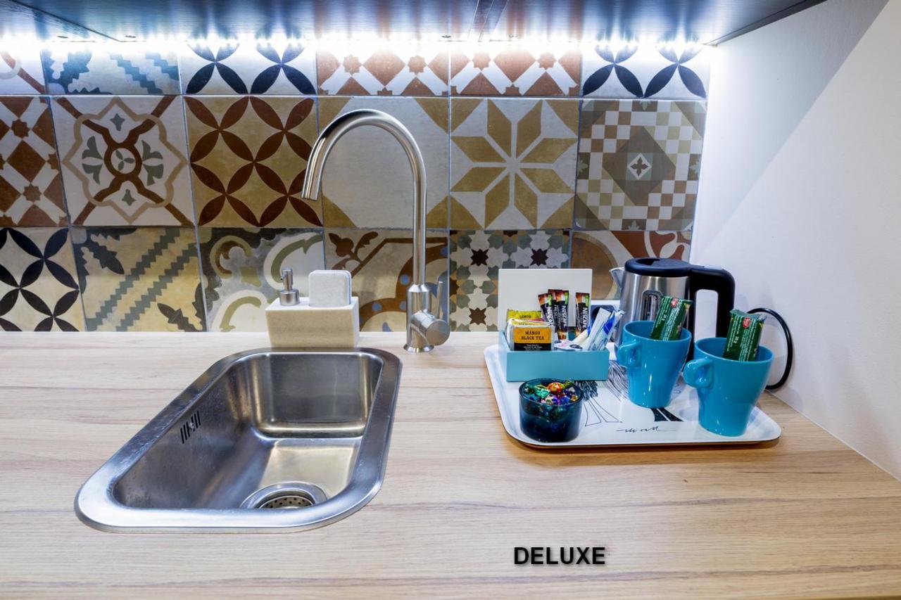 Apartamenty Centrum Z Wanna Dwuosobowa Piotrkow Trybunalski Luaran gambar