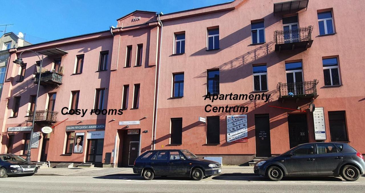Apartamenty Centrum Z Wanna Dwuosobowa Piotrkow Trybunalski Luaran gambar