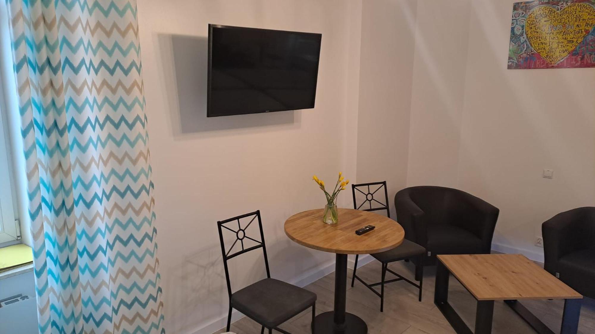 Apartamenty Centrum Z Wanna Dwuosobowa Piotrkow Trybunalski Luaran gambar