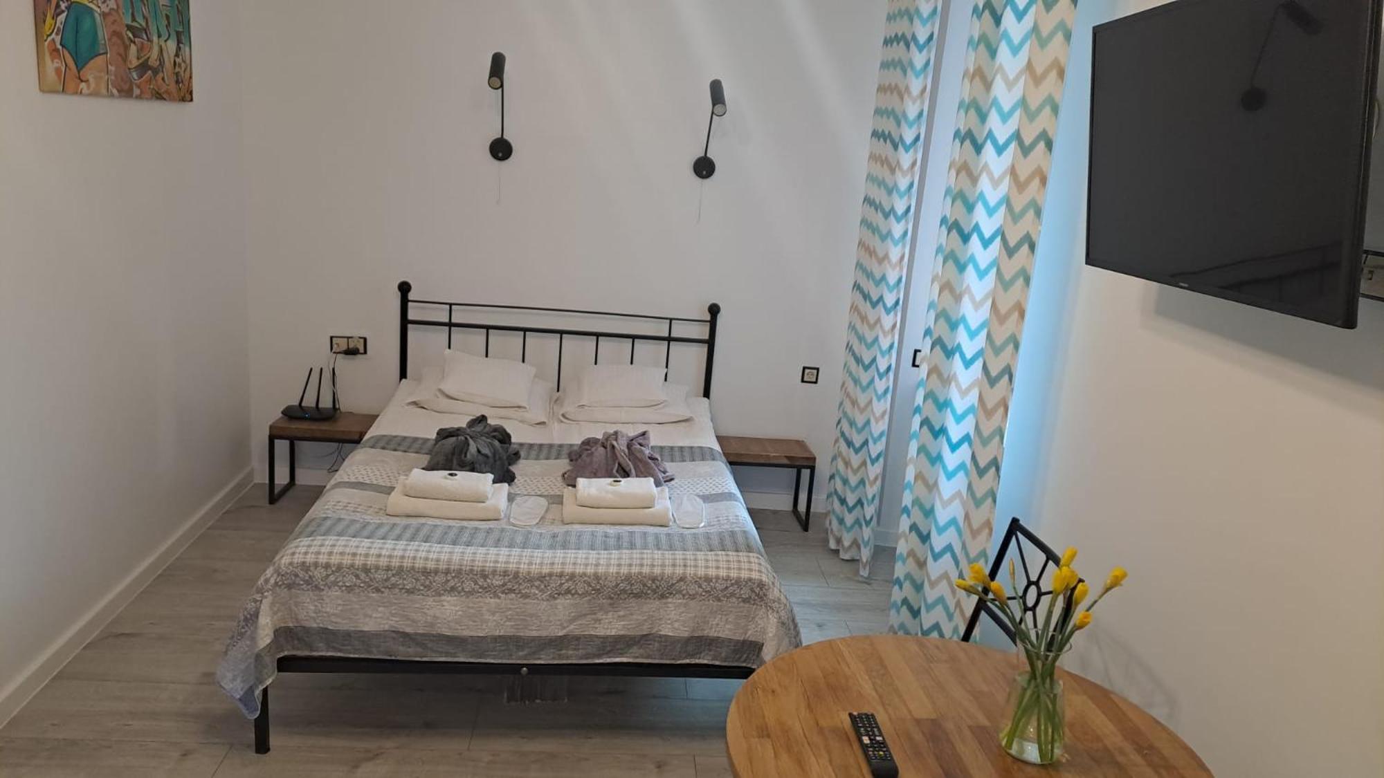 Apartamenty Centrum Z Wanna Dwuosobowa Piotrkow Trybunalski Luaran gambar