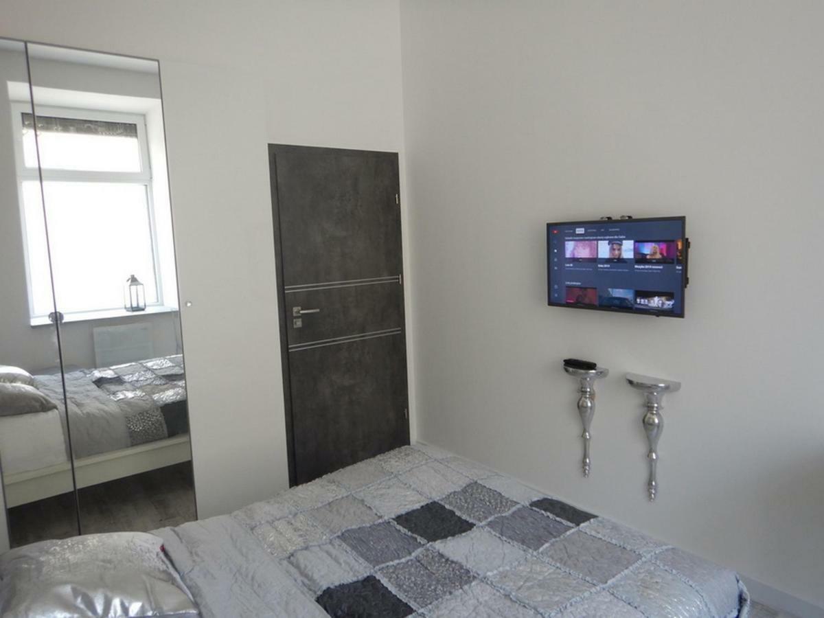 Apartamenty Centrum Z Wanna Dwuosobowa Piotrkow Trybunalski Luaran gambar