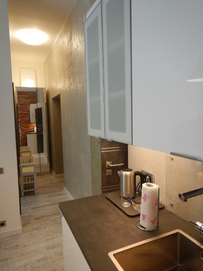 Apartamenty Centrum Z Wanna Dwuosobowa Piotrkow Trybunalski Luaran gambar