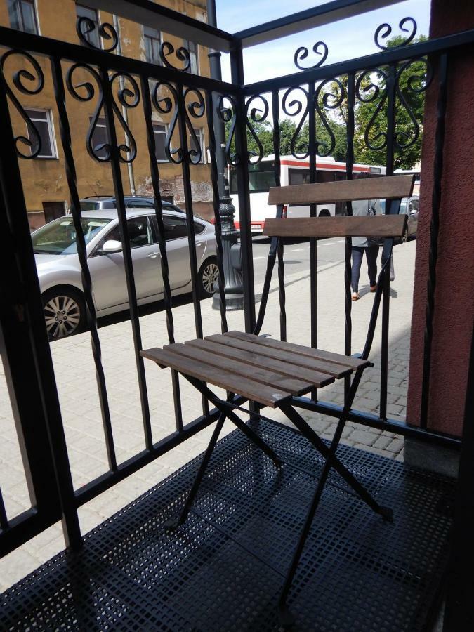Apartamenty Centrum Z Wanna Dwuosobowa Piotrkow Trybunalski Luaran gambar